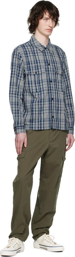 Paul Smith Off-White Kolby Sneakers - Picture 4