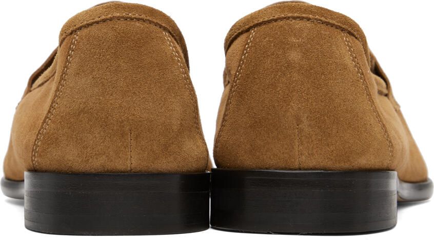 Paul Smith Tan Livino Loafers