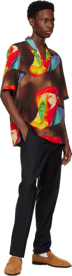 Paul Smith Tan Livino Loafers - Picture 4