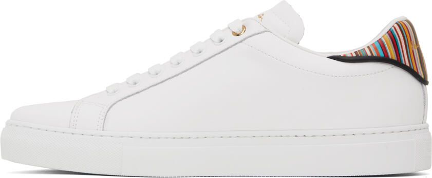 Paul Smith White Beck Sneakers - Picture 3
