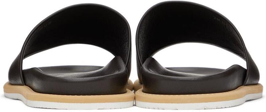 Paul Stuart Brown Palma Slides