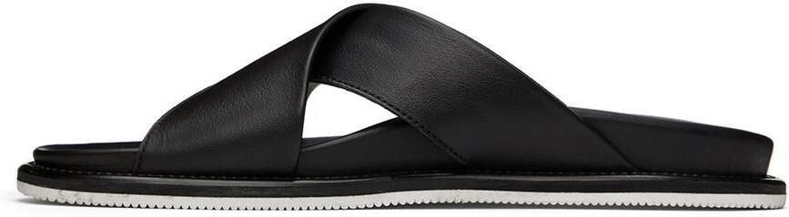 Paul Stuart Brown Punta Sandals - Picture 3