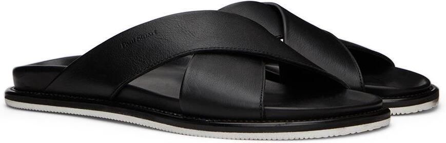 Paul Stuart Brown Punta Sandals - Picture 2