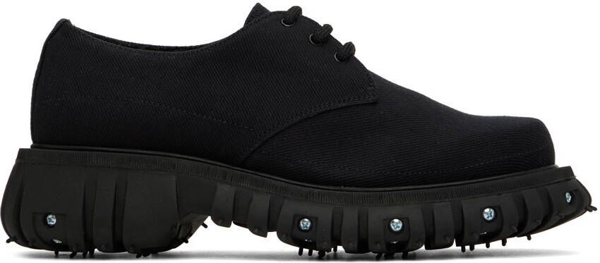 Phileo Black 005 Derbys - Picture 5