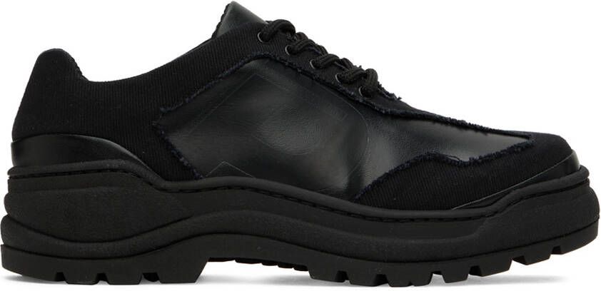 Phileo Black Basalt Sneakers