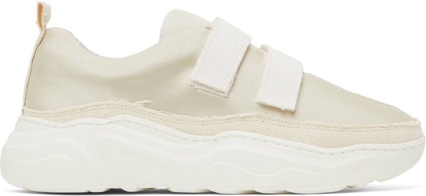 Phileo Off-White 002 Strong Sneakers - Picture 5