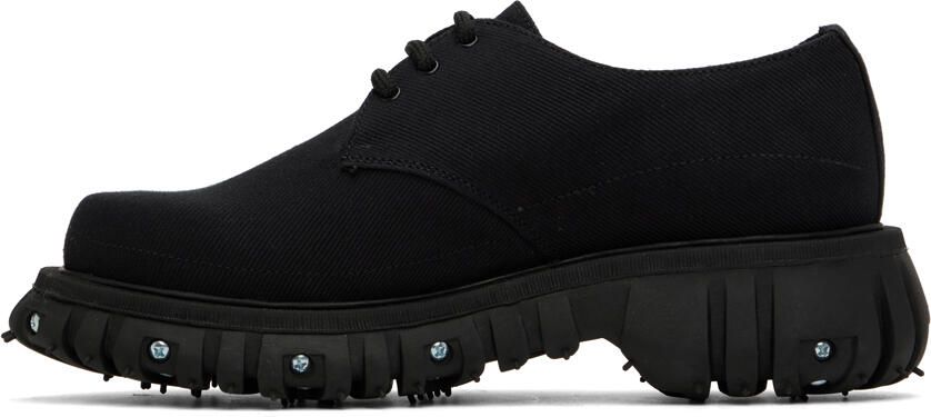 Phileo Black 005 Derbys - Picture 3