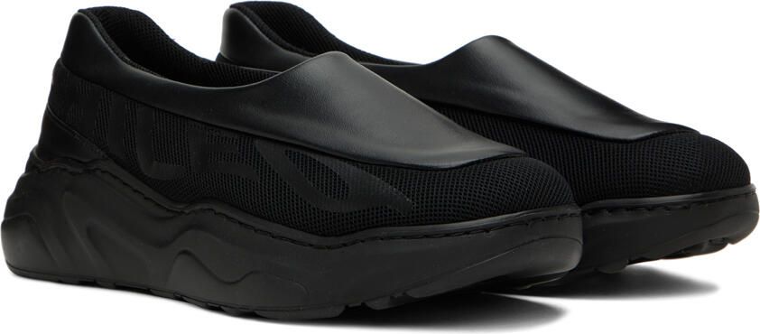 Phileo Black Futuremoc Sneakers - Picture 2