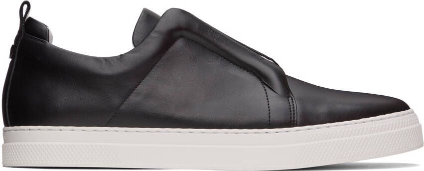 Pierre Hardy Black Slider Sneakers - Picture 5