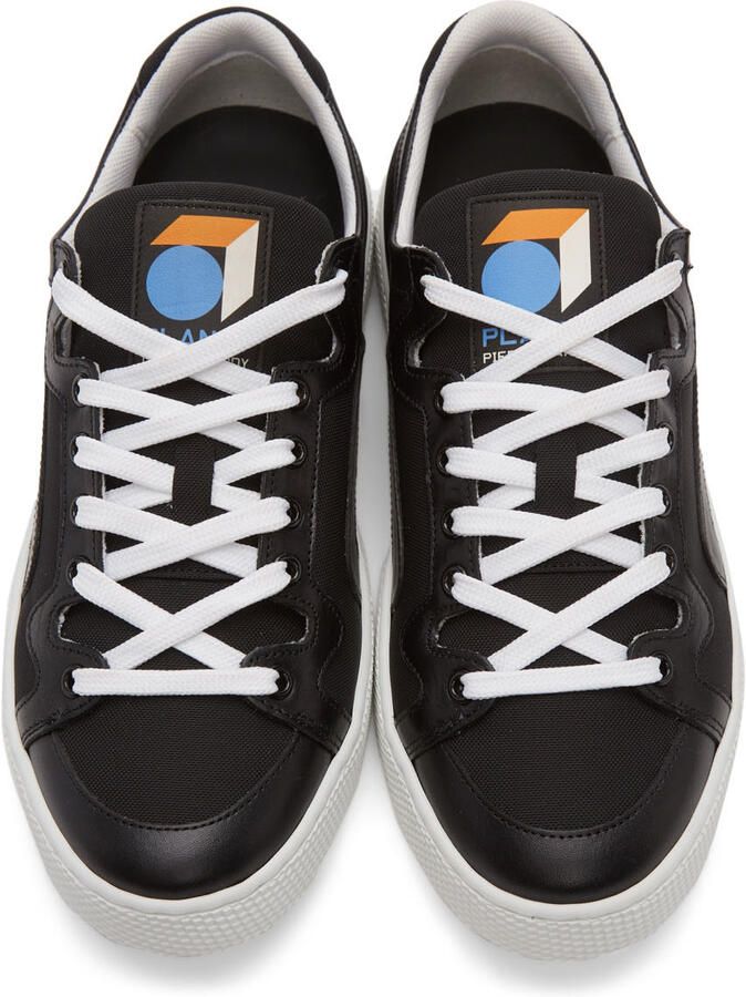 Pierre Hardy Black Planet 104 Sneakers