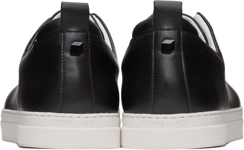 Pierre Hardy Black Slider Sneakers