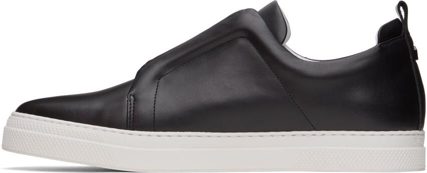 Pierre Hardy Black Slider Sneakers - Picture 3