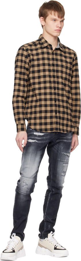 Pierre Hardy Off-White Street Life Sneakers - Picture 4