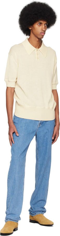 Pierre Hardy Tan 400 Leather Chelsea Boots - Picture 4