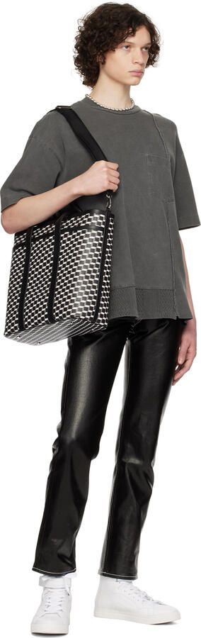 Pierre Hardy White 112 Sneakers - Picture 4