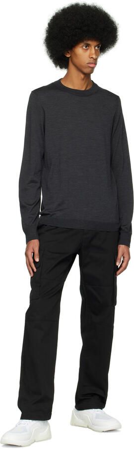 Pierre Hardy White Vibe Sneakers - Picture 4