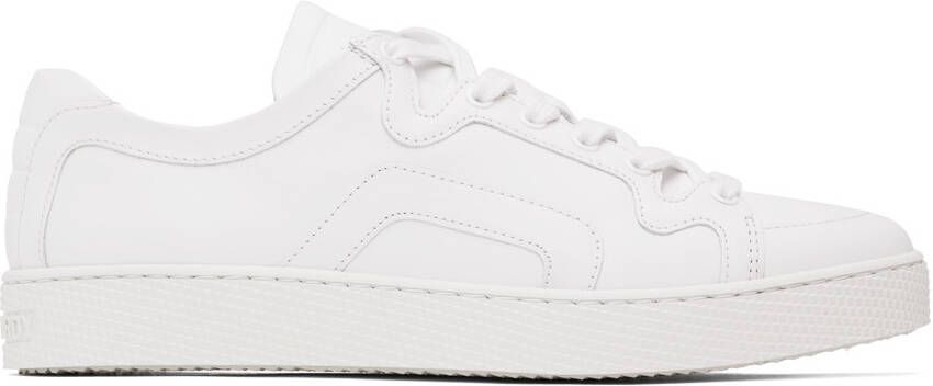 Pierre Hardy White 104 Sneakers