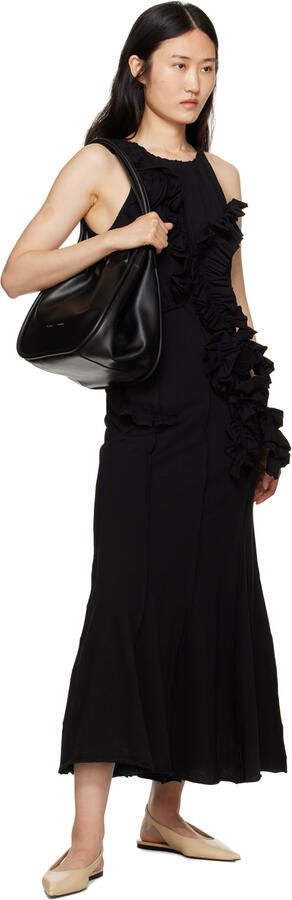 Proenza Schouler Beige Spike Slippers - Picture 2