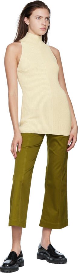 Proenza Schouler Black Lug Sole Loafers - Picture 4