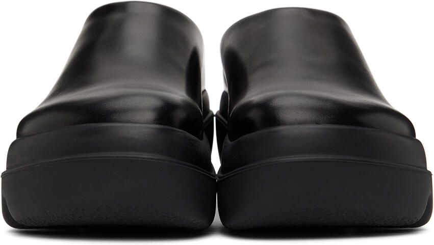 Proenza Schouler Black Storm Slides - Picture 2