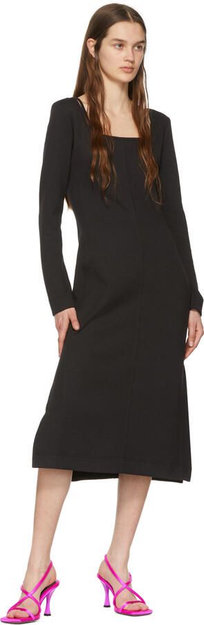 Proenza Schouler Pink Strappy Heeled Sandals - Picture 4