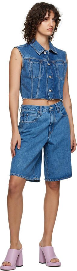 Proenza Schouler Purple Forma Platform Sandals - Picture 4