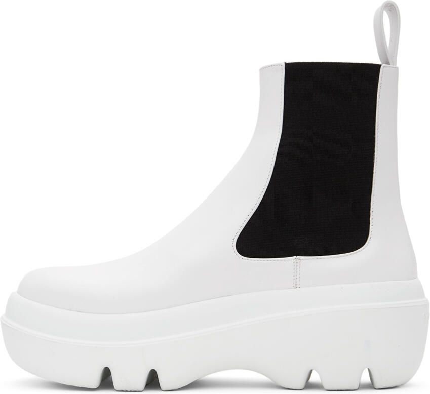 Proenza Schouler White Storm Chelsea Boots - Picture 2