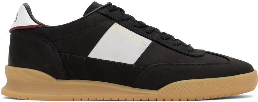 PS by Paul Smith Black Dover Sneakers - Picture 5