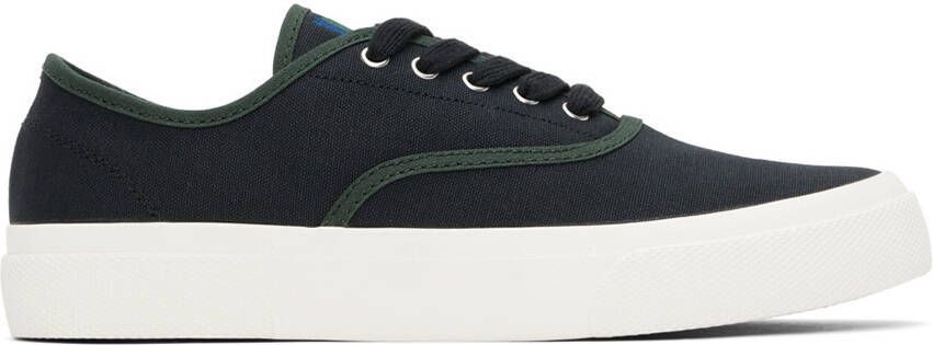PS by Paul Smith Black Laurie Sneakers - Picture 5