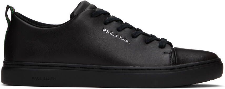 PS by Paul Smith Black Lee Sneakers - Picture 5