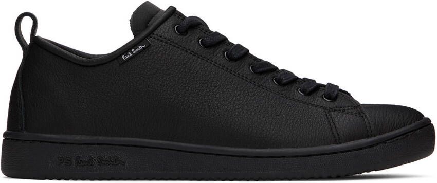 PS by Paul Smith Black Miyata Sneakers - Picture 5