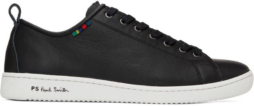 PS by Paul Smith Black Miyata Sneakers - Picture 5