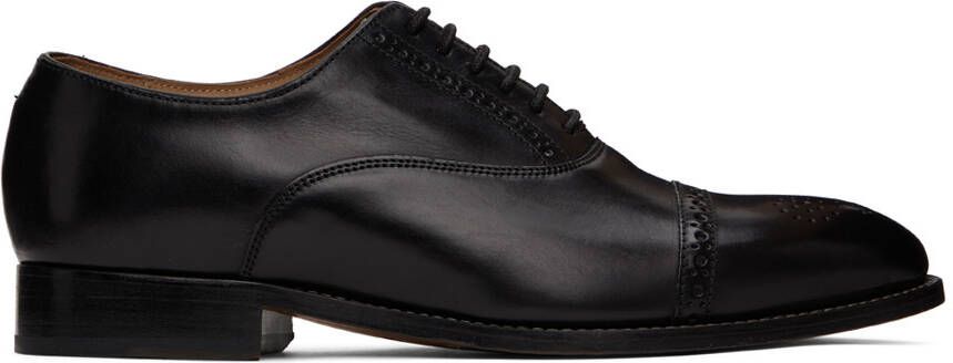 PS by Paul Smith Black Philip Oxfords - Picture 5