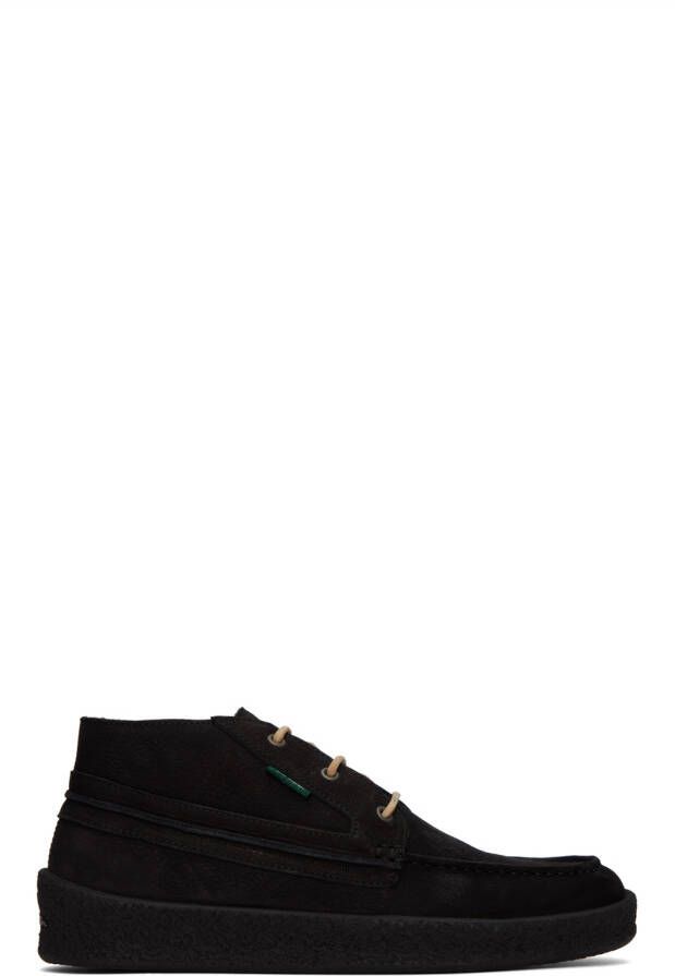 PS by Paul Smith Black Quincy Boots