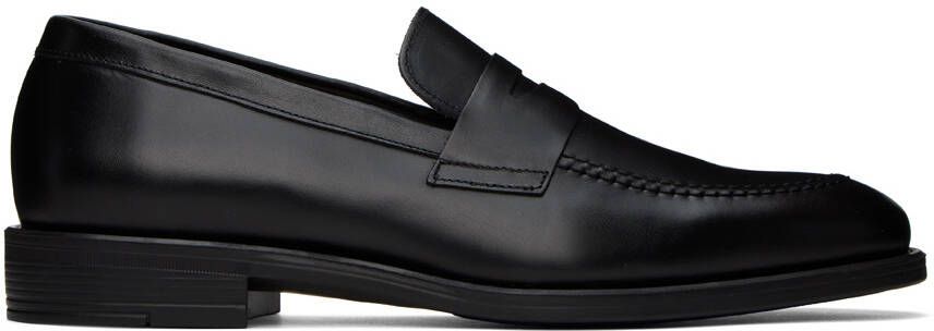 PS by Paul Smith Black Remi Loafers - Picture 5