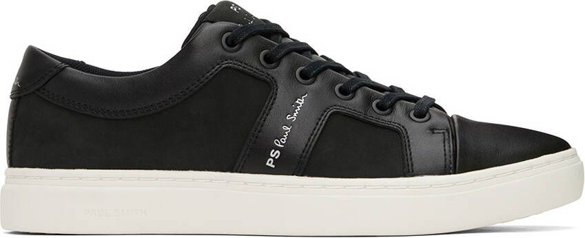 PS by Paul Smith Black Vanda Sneakers - Picture 5