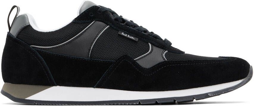 PS by Paul Smith Black Will Sneakers - Picture 4