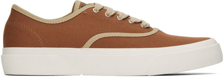 PS by Paul Smith Brown Laurie Sneakers - Picture 5