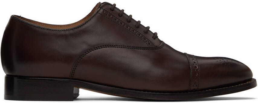 PS by Paul Smith Brown Philip Oxfords - Picture 5