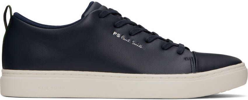 PS by Paul Smith Navy Lee Sneakers - Picture 5