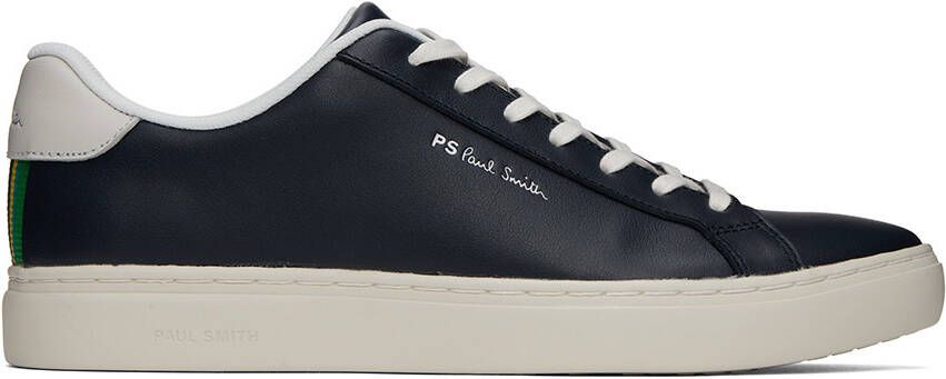 PS by Paul Smith Navy Rex Sneakers