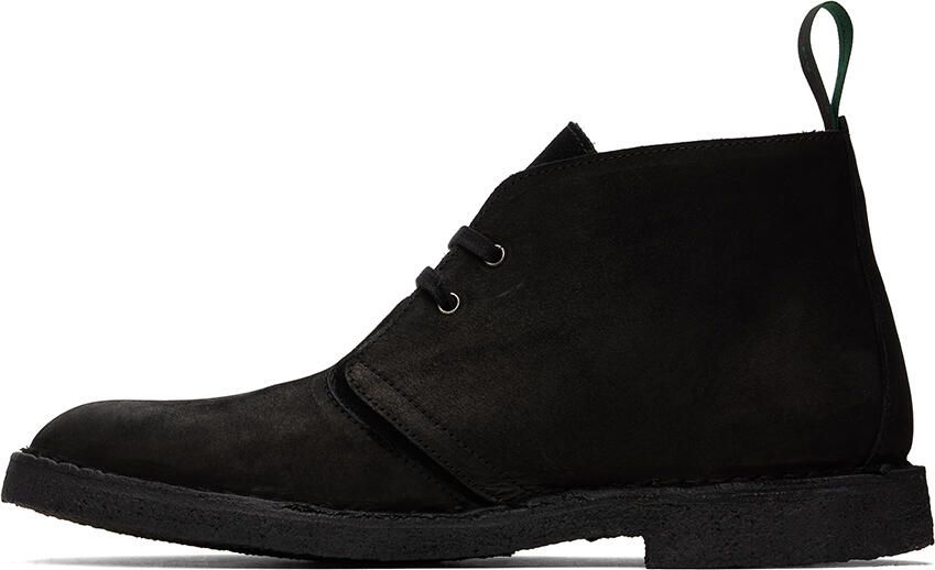 PS by Paul Smith Black Conroy Desert Boots - Picture 3