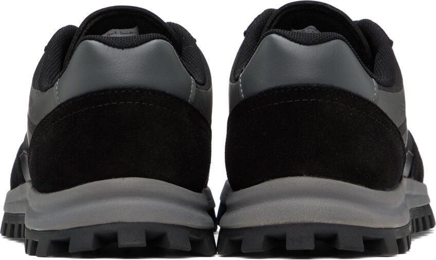 PS by Paul Smith Black Damon Sneakers