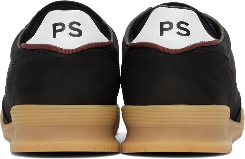 PS by Paul Smith Black Dover Sneakers