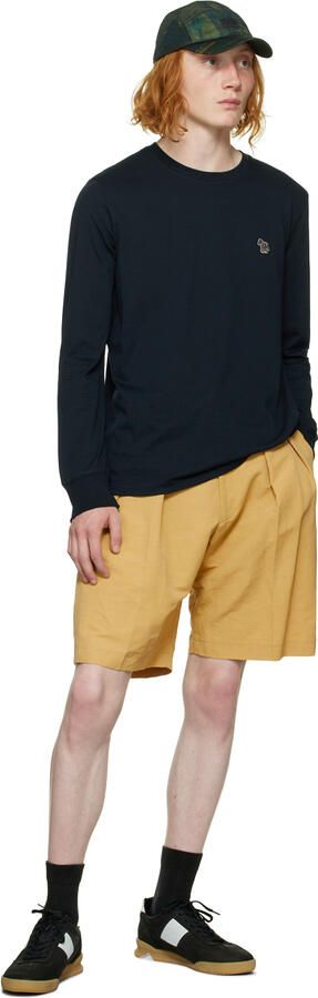 PS by Paul Smith Black Dover Sneakers - Picture 4