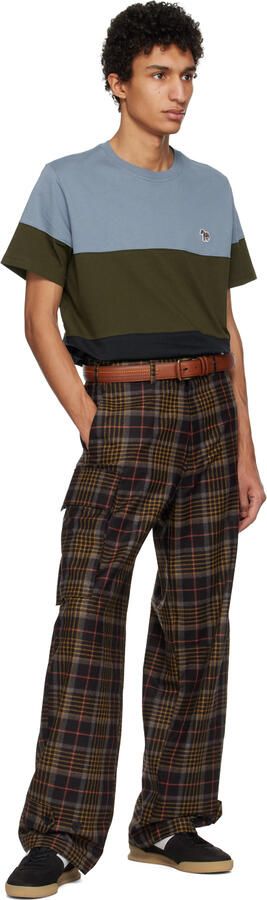 PS by Paul Smith Black Dover Sneakers - Picture 4