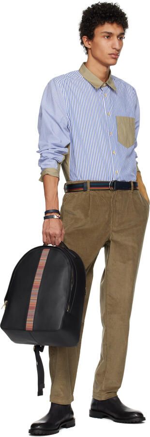 PS by Paul Smith Black Falk Boots - Picture 4