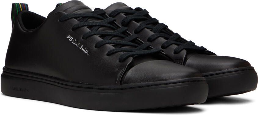 PS by Paul Smith Black Lee Sneakers - Picture 2