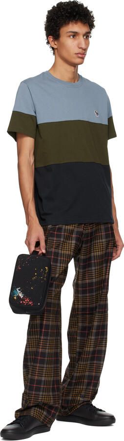 PS by Paul Smith Black Lee Sneakers - Picture 4