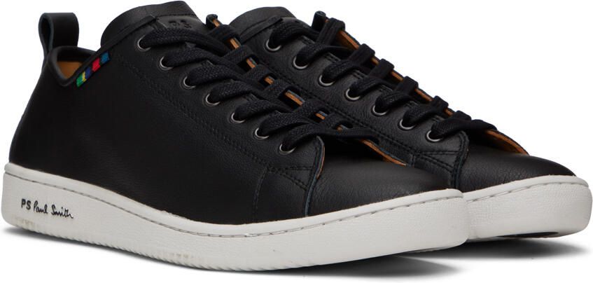 PS by Paul Smith Black Miyata Sneakers - Picture 2